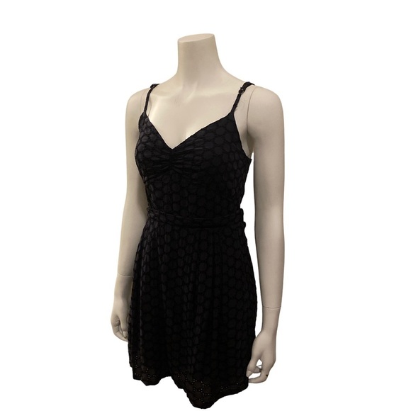 NWT GYPSY 05 Embroidered Mini Dress, size Small - Picture 8 of 13